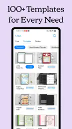 Freenotes: Blocco Note, Memo screenshot
