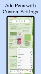 Freenotes: Blocco Note, Memo screenshot