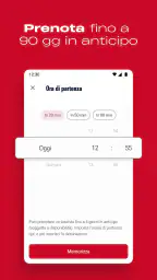 Freenow by Lyft – taxi e oltre screenshot