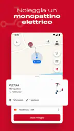 Freenow by Lyft – taxi e oltre screenshot