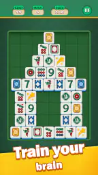 Fun Mahjong Match screenshot