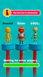 Fun Race 3D — Corsa e parkour screenshot