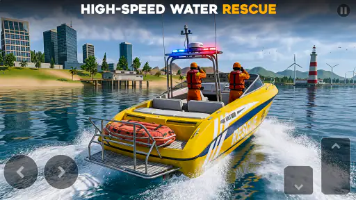Fuoco Camion soccorso Giochi screenshot