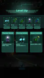 Galaxy Defense: Fortress TD screenshot