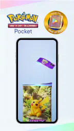 GCC Pokémon Pocket screenshot