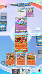 GCC Pokémon Pocket screenshot