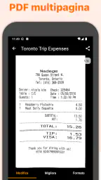 Genius Scan - PDF Scanner screenshot