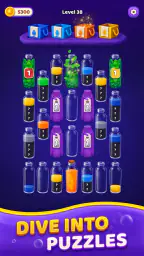 Get Color Pack: Sort Puzzle screenshot