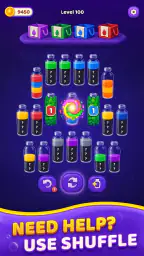 Get Color Pack: Sort Puzzle screenshot