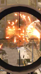 Ghost Sniper: Sparatutto FPS screenshot
