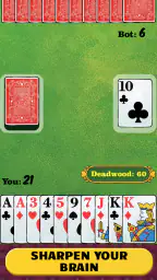 Gin Rummy – Carte Classiche screenshot