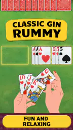 Gin Rummy – Carte Classiche screenshot