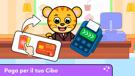 Giochi di Cucina per Bambini screenshot