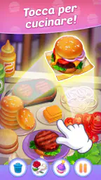 Giochi di cucina・Royal Cooking screenshot