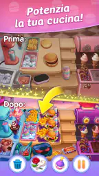 Giochi di cucina・Royal Cooking screenshot