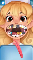 Giochi di dentista per bambini screenshot
