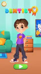 Giochi di dentista per bambini screenshot