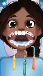 Giochi di dentista per bambini screenshot