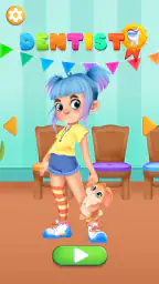 Giochi di dentista per bambini screenshot