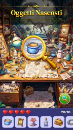 Giochi di Oggetti Nascosti screenshot