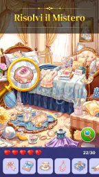 Giochi di Oggetti Nascosti screenshot