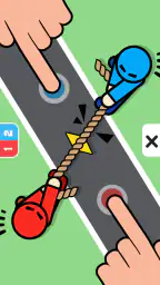 Gioco due giocatori: sfida 1v1 screenshot