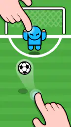 Gioco due giocatori: sfida 1v1 screenshot