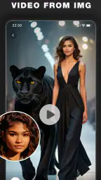 Glam AI: Video & Photo Editor screenshot