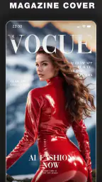 Glam AI: Video & Photo Editor screenshot