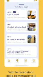 Gluto® Mangiare Gluten Free screenshot