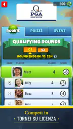 Golf Clash screenshot