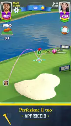 Golf Clash screenshot