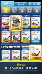 Golf Clash screenshot