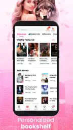 GoodNovel - Booktok, Stories screenshot