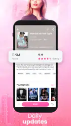 GoodNovel - Booktok, Stories screenshot