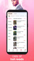 GoodNovel - Booktok, Stories screenshot