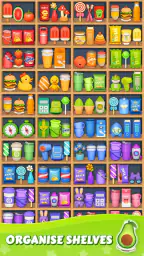 Goods Sorting:Gioco del Puzzle screenshot