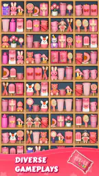 Goods Sorting:Gioco del Puzzle screenshot