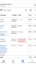 Google Ads screenshot