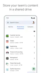 Google Drive screenshot