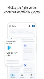 Google Family Link screenshot