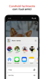 Google Foto screenshot