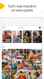 Google Foto screenshot