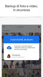 Google Foto screenshot