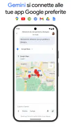 Google Gemini screenshot
