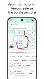 Google Maps screenshot