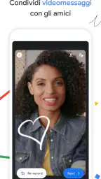 Google Meet screenshot