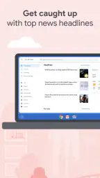 Google News screenshot