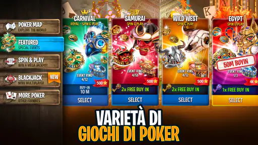 Governor of Poker - Holdem screenshot