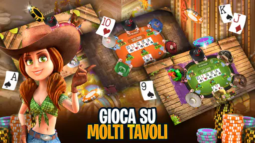 Governor of Poker - Holdem screenshot